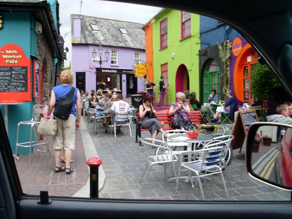 Artists House Hotel Kinsale Exterior photo